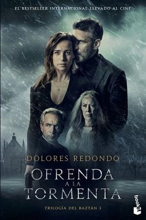 OFRENDA A LA TORMENTA (ED. PELÍCULA) | 9788423357055 | REDONDO, DOLORES | Llibres Parcir | Llibreria Parcir | Llibreria online de Manresa | Comprar llibres en català i castellà online