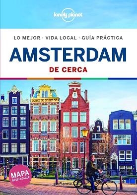 ÁMSTERDAM DE CERCA 5 | 9788408225980 | LE NEVEZ, CATHERINE/MORGAN, KATE/WOOLSEY, BARBARA | Llibres Parcir | Librería Parcir | Librería online de Manresa | Comprar libros en catalán y castellano online