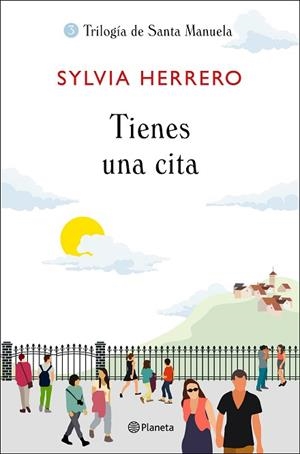 TIENES UNA CITA | 9788408227908 | HERRERO, SYLVIA | Llibres Parcir | Librería Parcir | Librería online de Manresa | Comprar libros en catalán y castellano online