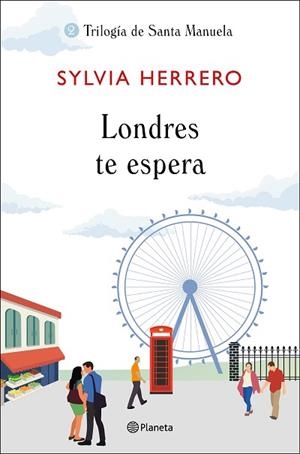 LONDRES TE ESPERA | 9788408227915 | HERRERO, SYLVIA | Llibres Parcir | Librería Parcir | Librería online de Manresa | Comprar libros en catalán y castellano online