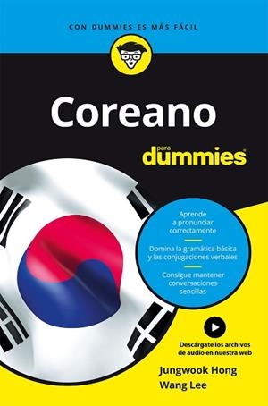 COREANO PARA DUMMIES | 9788432906015 | HONG Y WANG LEE, JUNGWOOK | Llibres Parcir | Llibreria Parcir | Llibreria online de Manresa | Comprar llibres en català i castellà online
