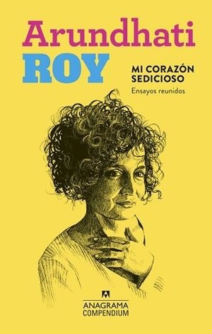 MI CORAZÓN SEDICIOSO | 9788433959645 | ROY, ARUNDHATI | Llibres Parcir | Llibreria Parcir | Llibreria online de Manresa | Comprar llibres en català i castellà online