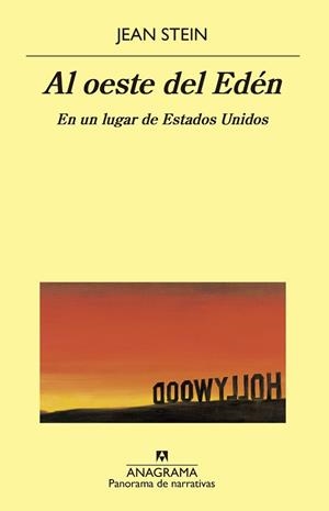 AL OESTE DEL EDÉN | 9788433980656 | STEIN, JEAN | Llibres Parcir | Llibreria Parcir | Llibreria online de Manresa | Comprar llibres en català i castellà online