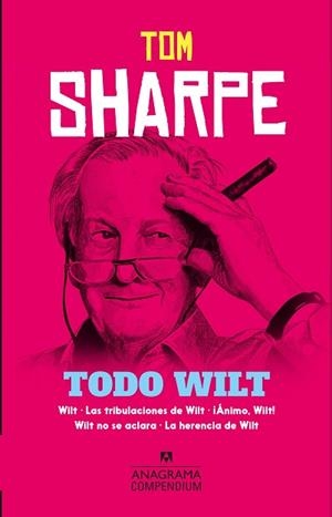 TODO WILT | 9788433959683 | SHARPE, TOM | Llibres Parcir | Llibreria Parcir | Llibreria online de Manresa | Comprar llibres en català i castellà online