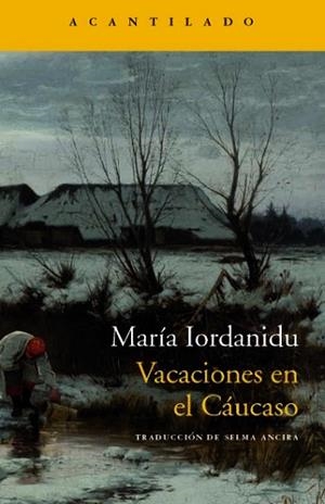 VACACIONES EN EL CÁUCASO | 9788417902353 | IORDANIDU, MARÍA | Llibres Parcir | Llibreria Parcir | Llibreria online de Manresa | Comprar llibres en català i castellà online