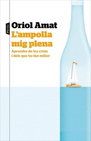 L'AMPOLLA MIG PLENA | 9788498094732 | AMAT, ORIOL | Llibres Parcir | Llibreria Parcir | Llibreria online de Manresa | Comprar llibres en català i castellà online