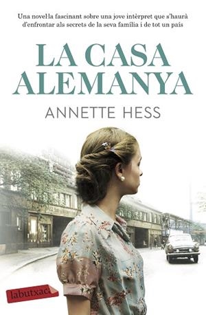 LA CASA ALEMANYA | 9788417423704 | HESS, ANNETTE | Llibres Parcir | Llibreria Parcir | Llibreria online de Manresa | Comprar llibres en català i castellà online