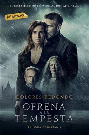 OFRENA A LA TEMPESTA (ED. PEL·LÍCULA) | 9788417423452 | REDONDO, DOLORES | Llibres Parcir | Llibreria Parcir | Llibreria online de Manresa | Comprar llibres en català i castellà online
