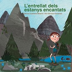 ENTRELLAT DELS ESTANTYS ENCANTATS, L' | 9788412163155 | MONTSE SUBIRANA, TONI SERRANO | Llibres Parcir | Llibreria Parcir | Llibreria online de Manresa | Comprar llibres en català i castellà online