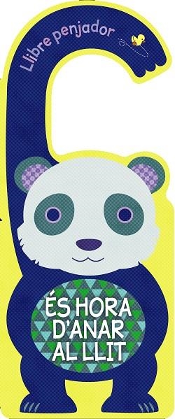 LLIBRE PENJADOR. ÉS HORA D'ANAR AL LLIT | 9788499063249 | VARIOS AUTORES | Llibres Parcir | Librería Parcir | Librería online de Manresa | Comprar libros en catalán y castellano online