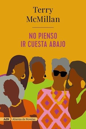 NO PIENSO IR CUESTA ABAJO (ADN) | 9788491818175 | MCMILLAN, TERRY | Llibres Parcir | Llibreria Parcir | Llibreria online de Manresa | Comprar llibres en català i castellà online
