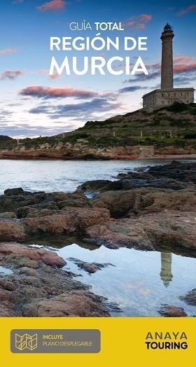 REGIÓN DE MURCIA | 9788491582731 | ANAYA TOURING/DURO PÉREZ, RUBÉN | Llibres Parcir | Llibreria Parcir | Llibreria online de Manresa | Comprar llibres en català i castellà online