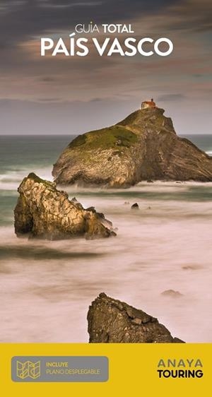 PAÍS VASCO | 9788491582694 | ANAYA TOURING/DOMENCH, JOSÉ MARÍA/AZPILICUETA, LUIS/MARTÍN MARTÍN, RAMÓN/GÓMEZ GÓMEZ, JOSÉ IGNACIO | Llibres Parcir | Librería Parcir | Librería online de Manresa | Comprar libros en catalán y castellano online