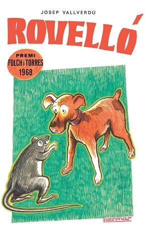 ROVELLÓ | 9788424664978 | VALLVERDÚ I AIXALÀ, JOSEP | Llibres Parcir | Llibreria Parcir | Llibreria online de Manresa | Comprar llibres en català i castellà online