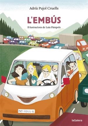L'EMBÚS | 9788424668211 | PUJOL CRUELLS, ADRIÀ | Llibres Parcir | Llibreria Parcir | Llibreria online de Manresa | Comprar llibres en català i castellà online