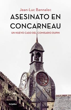 ASESINATO EN CONCARNEAU (COMISARIO DUPIN 8) | 9788425358531 | BANNALEC, JEAN-LUC | Llibres Parcir | Llibreria Parcir | Llibreria online de Manresa | Comprar llibres en català i castellà online