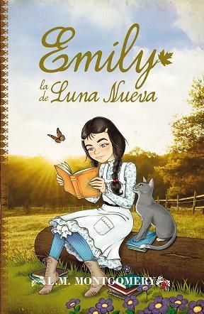 EMILY, LA DE LUNA NUEVA | 9788415943181 | MONTGOMERY, LUCY MAUD | Llibres Parcir | Llibreria Parcir | Llibreria online de Manresa | Comprar llibres en català i castellà online