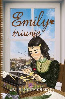 EMILY TRIUNFA | 9788415943402 | MONTGOMERY, LUCY MAUD | Llibres Parcir | Llibreria Parcir | Llibreria online de Manresa | Comprar llibres en català i castellà online