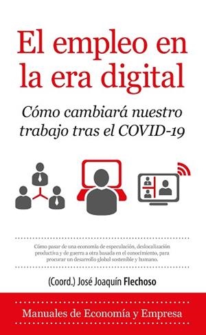 EL EMPLEO EN LA ERA DIGITAL | 9788418346163 | VARIOS AUTORES | Llibres Parcir | Llibreria Parcir | Llibreria online de Manresa | Comprar llibres en català i castellà online