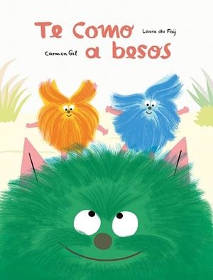 TE COMO A BESOS | 9788417673321 | GIL, CARMEN | Llibres Parcir | Llibreria Parcir | Llibreria online de Manresa | Comprar llibres en català i castellà online