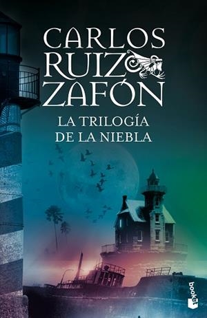 LA TRILOGÍA DE LA NIEBLA | 9788408176503 | RUIZ ZAFÓN, CARLOS | Llibres Parcir | Llibreria Parcir | Llibreria online de Manresa | Comprar llibres en català i castellà online