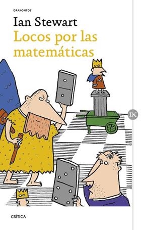 LOCOS POR LAS MATEMÁTICAS | 9788491992127 | STEWART, IAN | Llibres Parcir | Llibreria Parcir | Llibreria online de Manresa | Comprar llibres en català i castellà online