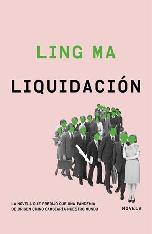LIQUIDACIÓN | 9788499988184 | MA, LING | Llibres Parcir | Llibreria Parcir | Llibreria online de Manresa | Comprar llibres en català i castellà online