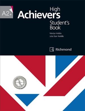 HIGH ACHIEVERS A2+ STUDENT'S BOOK | 9788466816663 | KEDDLE, JULIA STARR / HOBBS, MARTYN PETER | Llibres Parcir | Librería Parcir | Librería online de Manresa | Comprar libros en catalán y castellano online