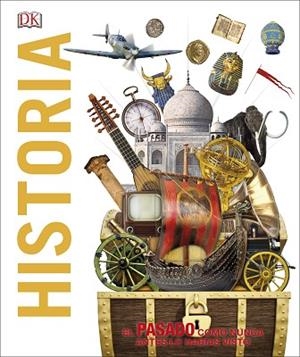 HISTORIA | 9780241432440 | VARIOS AUTORES, | Llibres Parcir | Librería Parcir | Librería online de Manresa | Comprar libros en catalán y castellano online