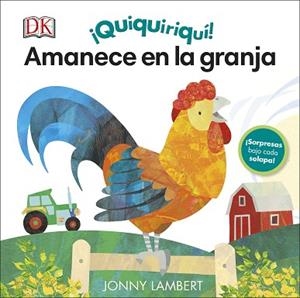 ¡QUIQUIRIQUÍ! AMANECE EN LA GRANJA | 9780241433409 | VARIOS AUTORES, | Llibres Parcir | Librería Parcir | Librería online de Manresa | Comprar libros en catalán y castellano online