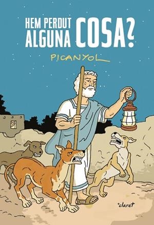 HEM PERDUT ALGUNA COSA? | 9788491362869 | MARTÍNEZ PICANYOL, JOSEP LLUÍS | Llibres Parcir | Llibreria Parcir | Llibreria online de Manresa | Comprar llibres en català i castellà online
