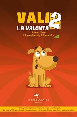 VALI LA VALENTA 2 | 9788417756703 | GRAU VALLÈS, RAMON | Llibres Parcir | Llibreria Parcir | Llibreria online de Manresa | Comprar llibres en català i castellà online