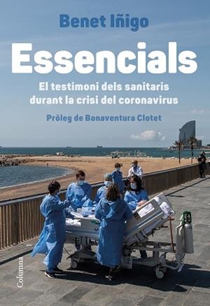 ESSENCIALS | 9788466426923 | IÑIGO MARTÍ, BENET | Llibres Parcir | Llibreria Parcir | Llibreria online de Manresa | Comprar llibres en català i castellà online