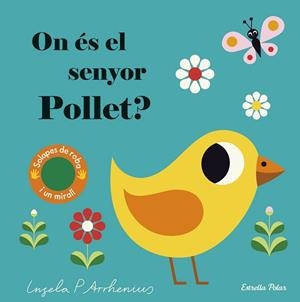 ON ÉS EL SENYOR POLLET? | 9788491379683 | ARRHENIUS, INGELA P. | Llibres Parcir | Librería Parcir | Librería online de Manresa | Comprar libros en catalán y castellano online
