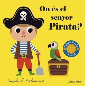 ON ÉS EL SENYOR PIRATA? | 9788491379690 | ARRHENIUS, INGELA P. | Llibres Parcir | Librería Parcir | Librería online de Manresa | Comprar libros en catalán y castellano online