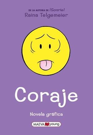 CORAJE | 9788417708931 | TELGEMEIER, RAINA | Llibres Parcir | Llibreria Parcir | Llibreria online de Manresa | Comprar llibres en català i castellà online