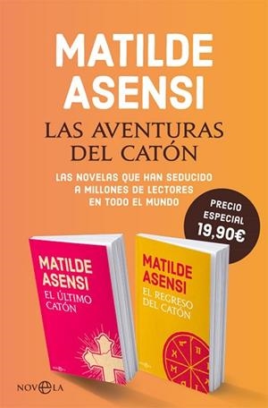 LAS AVENTURAS DEL CATÓN | 9788491648673 | ASENSI, MATILDE | Llibres Parcir | Llibreria Parcir | Llibreria online de Manresa | Comprar llibres en català i castellà online