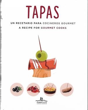 TAPAS (ESPAÑOL-INGLES) | 9788416574896 | AA.VV | Llibres Parcir | Librería Parcir | Librería online de Manresa | Comprar libros en catalán y castellano online