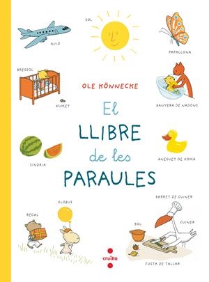 EL LLIBRE DE LES PARAULES | 9788466148450 | KÖNNECKE, OLE | Llibres Parcir | Llibreria Parcir | Llibreria online de Manresa | Comprar llibres en català i castellà online