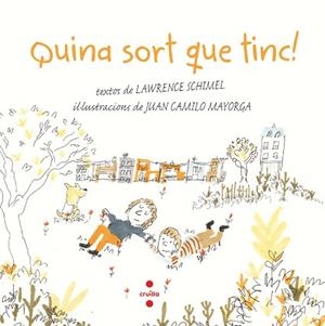 QUINA SORT QUE TINC! | 9788466148467 | SCHIMEL, LAWRENCE | Llibres Parcir | Llibreria Parcir | Llibreria online de Manresa | Comprar llibres en català i castellà online