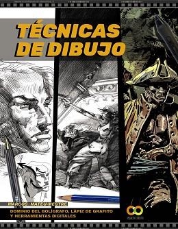 TÉCNICAS DE DIBUJO. DOMINIO DEL BOLÍGRAFO, LÁPIZ DE GRAFITO Y HERRAMIENTAS DIGIT | 9788441542747 | MATEU-MESTRE, MARCOS | Llibres Parcir | Llibreria Parcir | Llibreria online de Manresa | Comprar llibres en català i castellà online