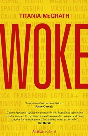 WOKE | 9788491819707 | MCGRATH, TITANIA | Llibres Parcir | Llibreria Parcir | Llibreria online de Manresa | Comprar llibres en català i castellà online