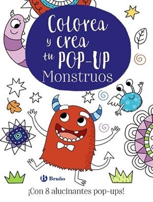 COLOREA Y CREA TU POP-UP. MONSTRUOS | 9788469628737 | GOLDING, ELIZABETH | Llibres Parcir | Llibreria Parcir | Llibreria online de Manresa | Comprar llibres en català i castellà online
