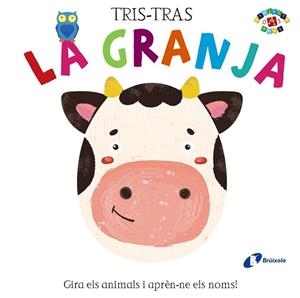 TRIS-TRAS. LA GRANJA | 9788499063201 | POITIER, ANTON | Llibres Parcir | Llibreria Parcir | Llibreria online de Manresa | Comprar llibres en català i castellà online