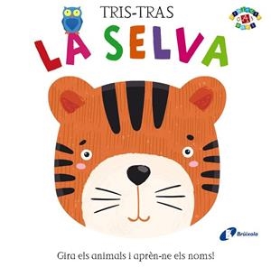TRIS-TRAS. LA SELVA | 9788499063218 | POITIER, ANTON | Llibres Parcir | Llibreria Parcir | Llibreria online de Manresa | Comprar llibres en català i castellà online