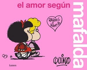 EL AMOR SEGÚN MAFALDA | 9788426409300 | QUINO, | Llibres Parcir | Llibreria Parcir | Llibreria online de Manresa | Comprar llibres en català i castellà online