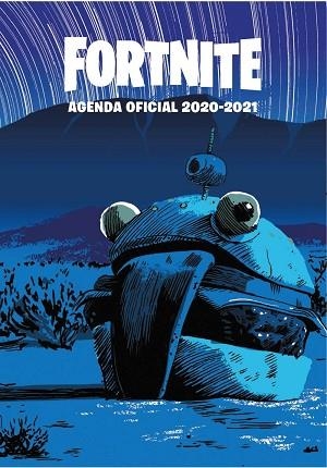 AGENDA ESCOLAR 2020-2021. OFICIAL FORTNITE | 9788417586492 | VARIOS AUTORES | Llibres Parcir | Llibreria Parcir | Llibreria online de Manresa | Comprar llibres en català i castellà online
