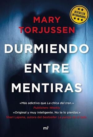 DURMIENDO ENTRE MENTIRAS | 9788427047068 | TORJUSSEN, MARY | Llibres Parcir | Llibreria Parcir | Llibreria online de Manresa | Comprar llibres en català i castellà online