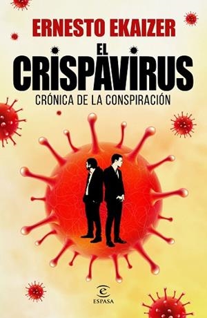EL CRISPAVIRUS | 9788467060386 | EKAIZER, ERNESTO | Llibres Parcir | Librería Parcir | Librería online de Manresa | Comprar libros en catalán y castellano online