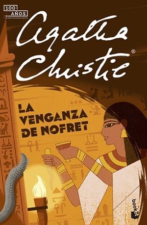 LA VENGANZA DE NOFRET | 9788408231684 | CHRISTIE, AGATHA | Llibres Parcir | Librería Parcir | Librería online de Manresa | Comprar libros en catalán y castellano online
